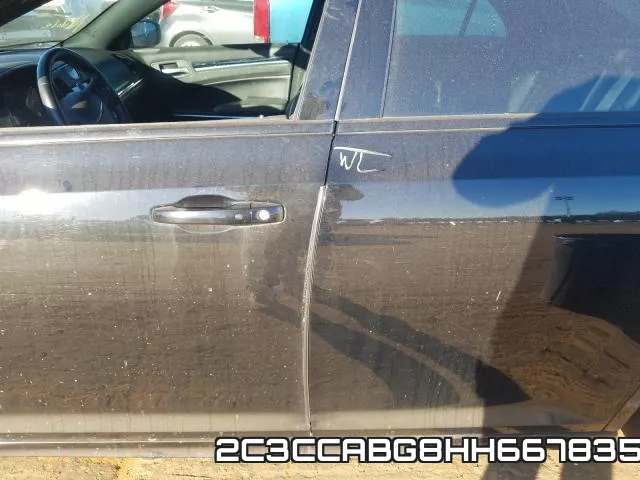 2C3CCABG8HH667835 фото 10