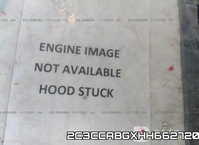 2C3CCABGXHH662720 фото 2