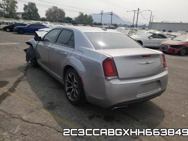 2C3CCABGXHH663849 фото 3
