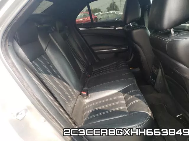 2C3CCABGXHH663849 фото 6