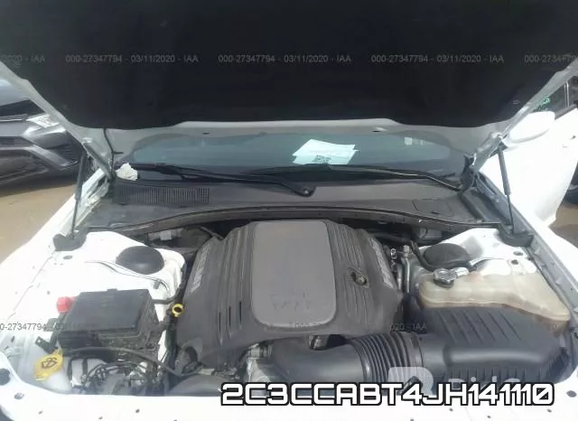 2C3CCABT4JH141110 фото 2