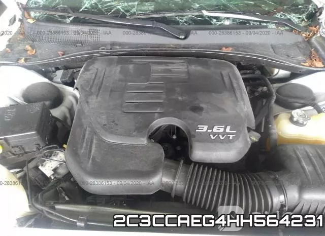 2C3CCAEG4HH564231 фото 2