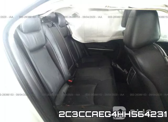 2C3CCAEG4HH564231 фото 8