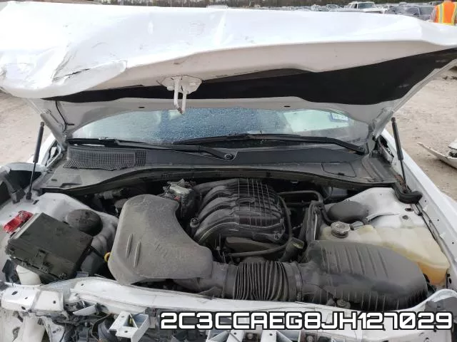2C3CCAEG8JH127029 фото 8