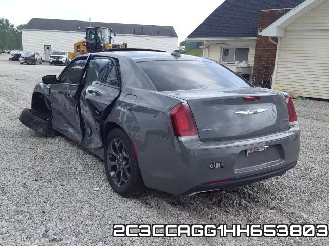 2C3CCAGG1HH653803 фото 4