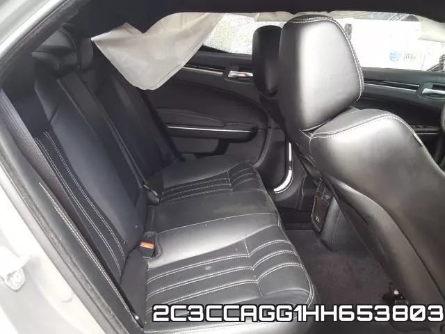 2C3CCAGG1HH653803 фото 7