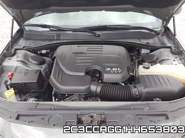 2C3CCAGG1HH653803 фото 8