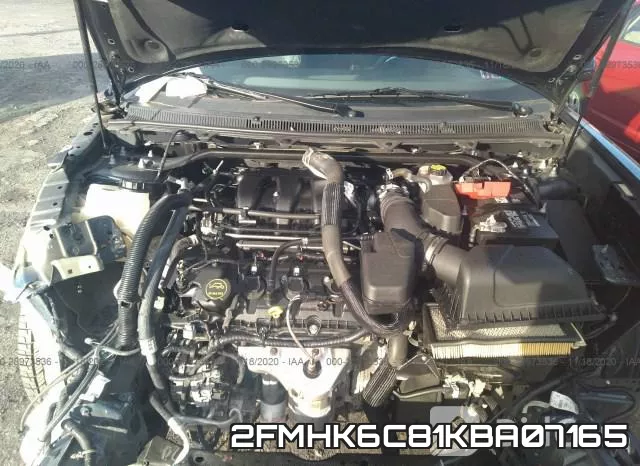 2FMHK6C81KBA07165 фото 2