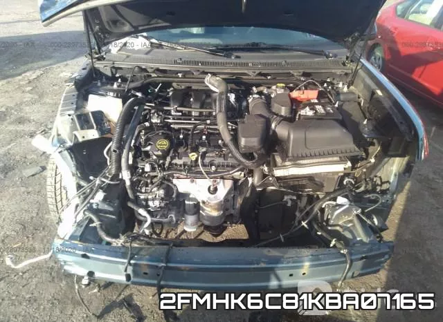 2FMHK6C81KBA07165 фото 7