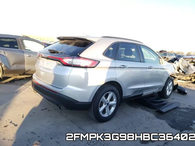 2FMPK3G98HBC36402 фото 5