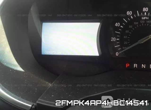 2FMPK4AP4HBC14541 фото 8