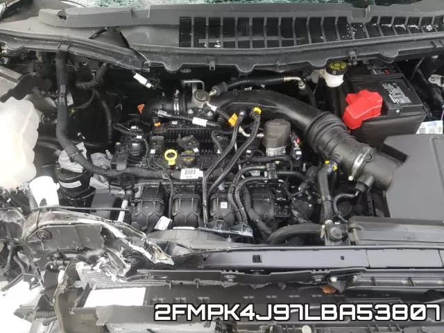 2FMPK4J97LBA53807 фото 8