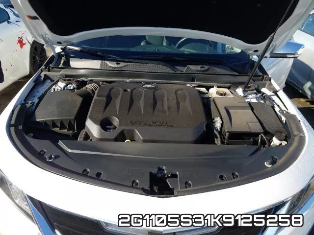 2G1105S31K9125258 фото 7