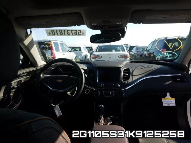2G1105S31K9125258 фото 9