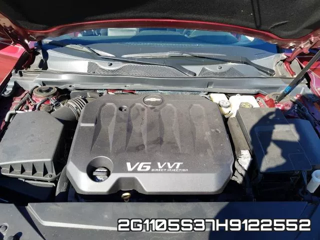 2G1105S37H9122552 фото 8