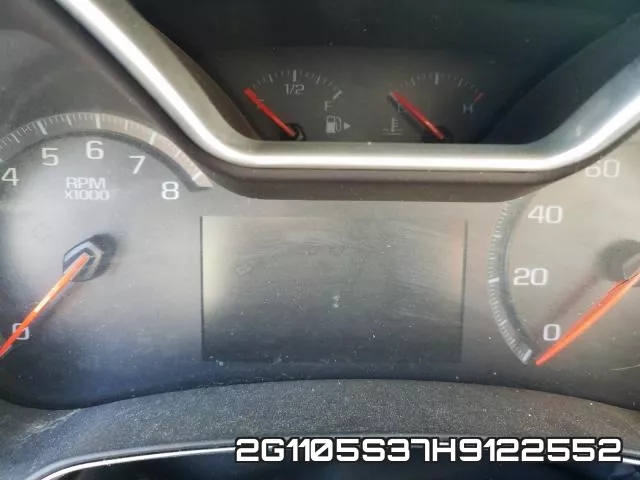 2G1105S37H9122552 фото 9