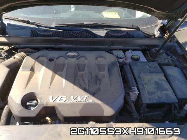 2G1105S3XH9101663 фото 7