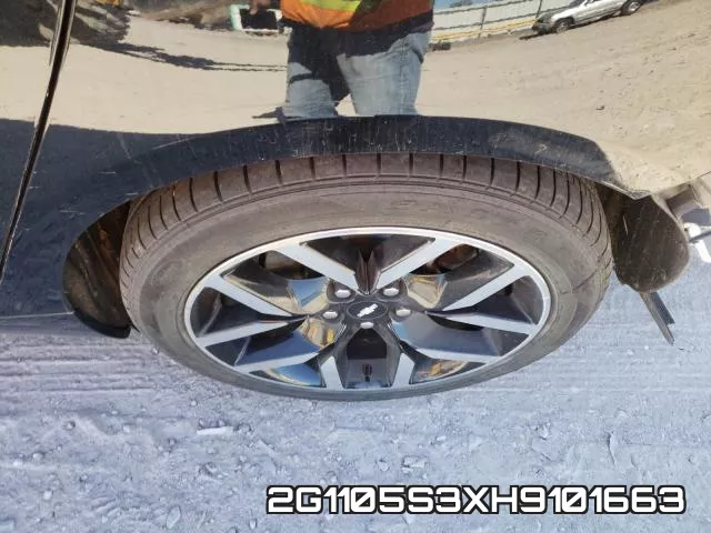 2G1105S3XH9101663 фото 9