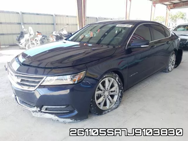 2G1105SA7J9103830 фото 3