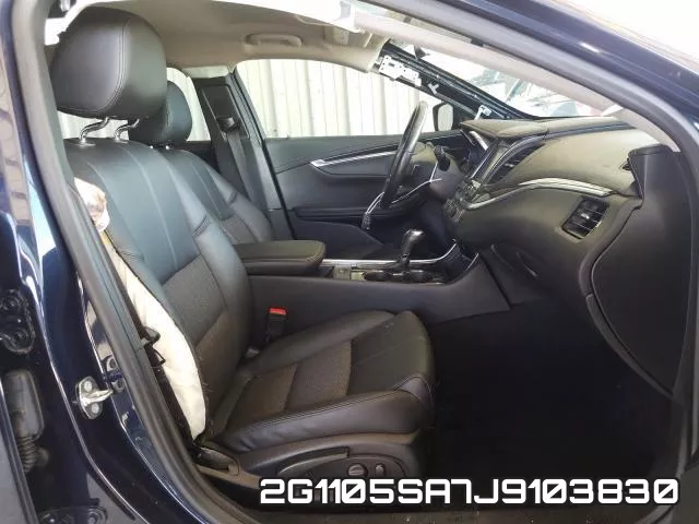 2G1105SA7J9103830 фото 5