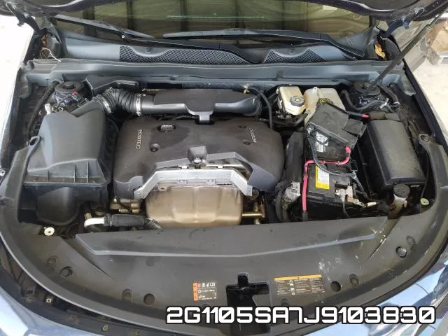 2G1105SA7J9103830 фото 7
