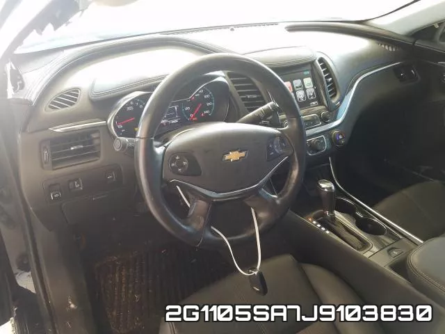 2G1105SA7J9103830 фото 9