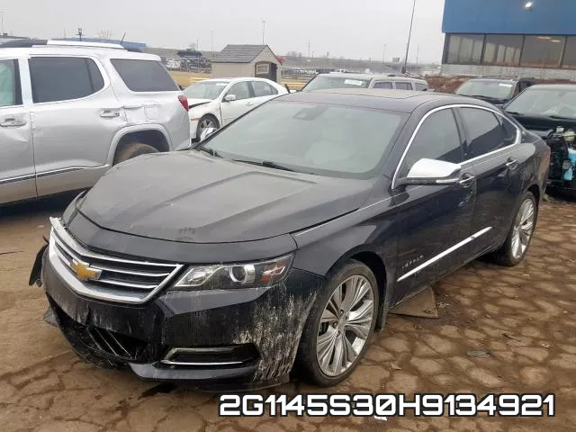 2G1145S30H9134921 фото 3