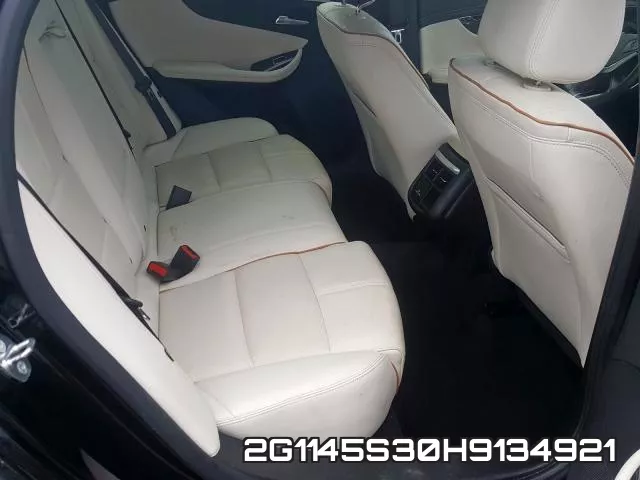 2G1145S30H9134921 фото 7