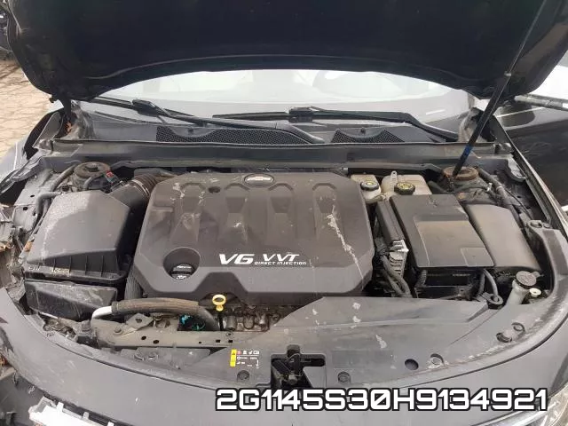 2G1145S30H9134921 фото 8