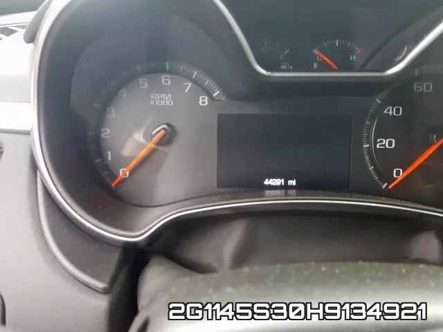 2G1145S30H9134921 фото 9