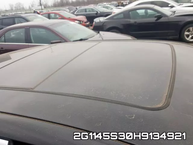 2G1145S30H9134921 фото 10