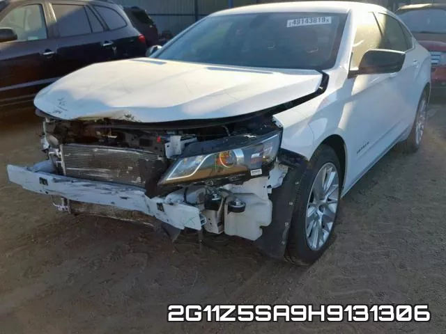 2G11Z5SA9H9131306 фото 2