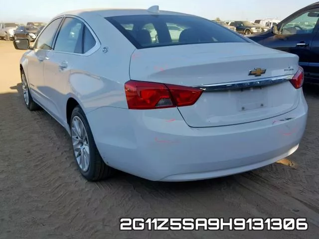 2G11Z5SA9H9131306 фото 3