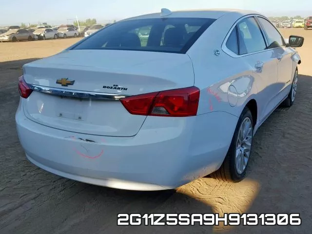 2G11Z5SA9H9131306 фото 4