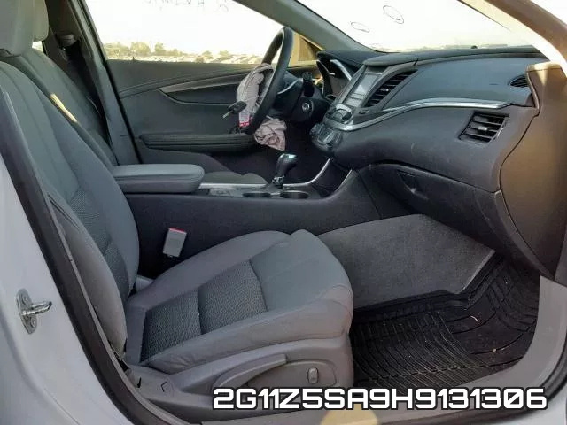 2G11Z5SA9H9131306 фото 5