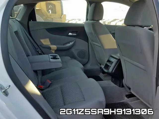 2G11Z5SA9H9131306 фото 6