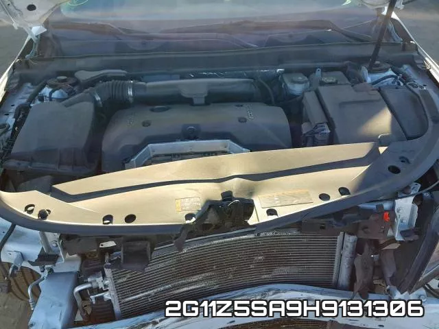 2G11Z5SA9H9131306 фото 7