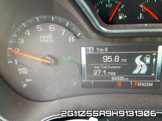 2G11Z5SA9H9131306 фото 8