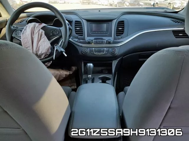 2G11Z5SA9H9131306 фото 9