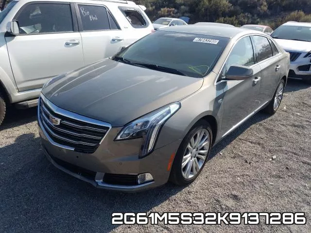 2G61M5S32K9137286 фото 3