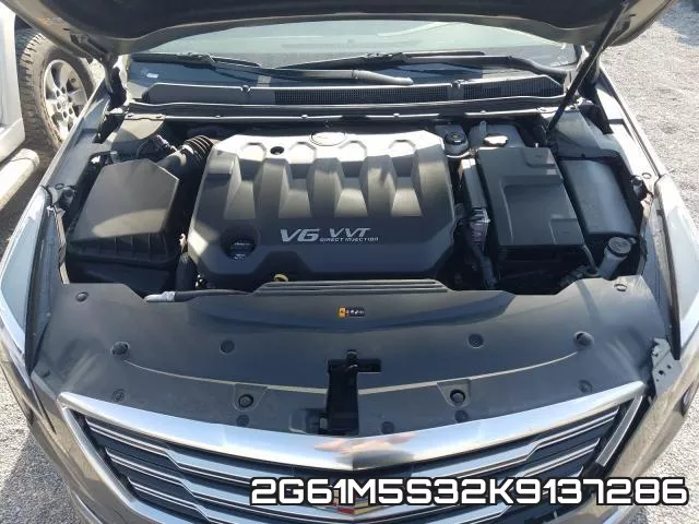 2G61M5S32K9137286 фото 7