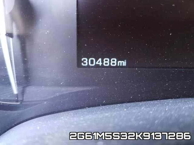 2G61M5S32K9137286 фото 8