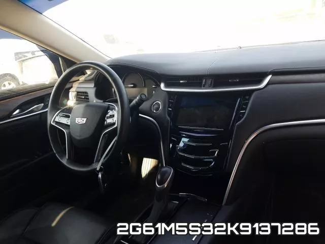 2G61M5S32K9137286 фото 9