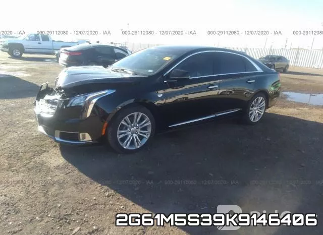 2G61M5S39K9146406 фото 3