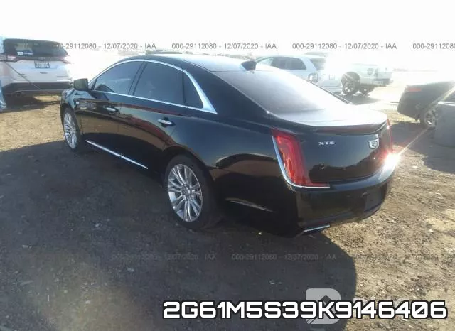 2G61M5S39K9146406 фото 4