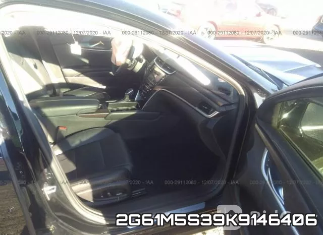 2G61M5S39K9146406 фото 6