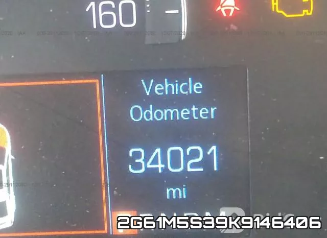 2G61M5S39K9146406 фото 8