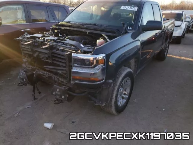 2GCVKPECXK1197035 фото 3