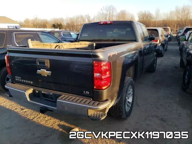 2GCVKPECXK1197035 фото 4