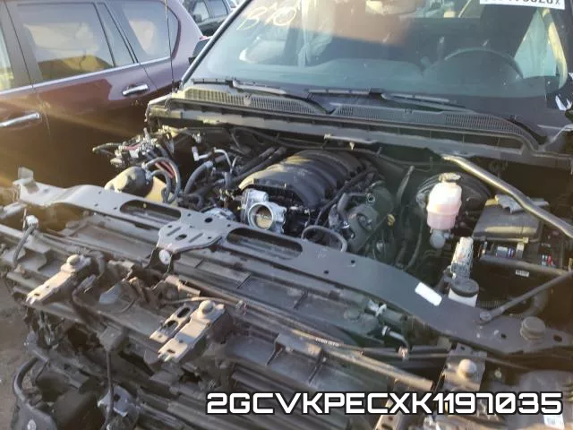 2GCVKPECXK1197035 фото 7